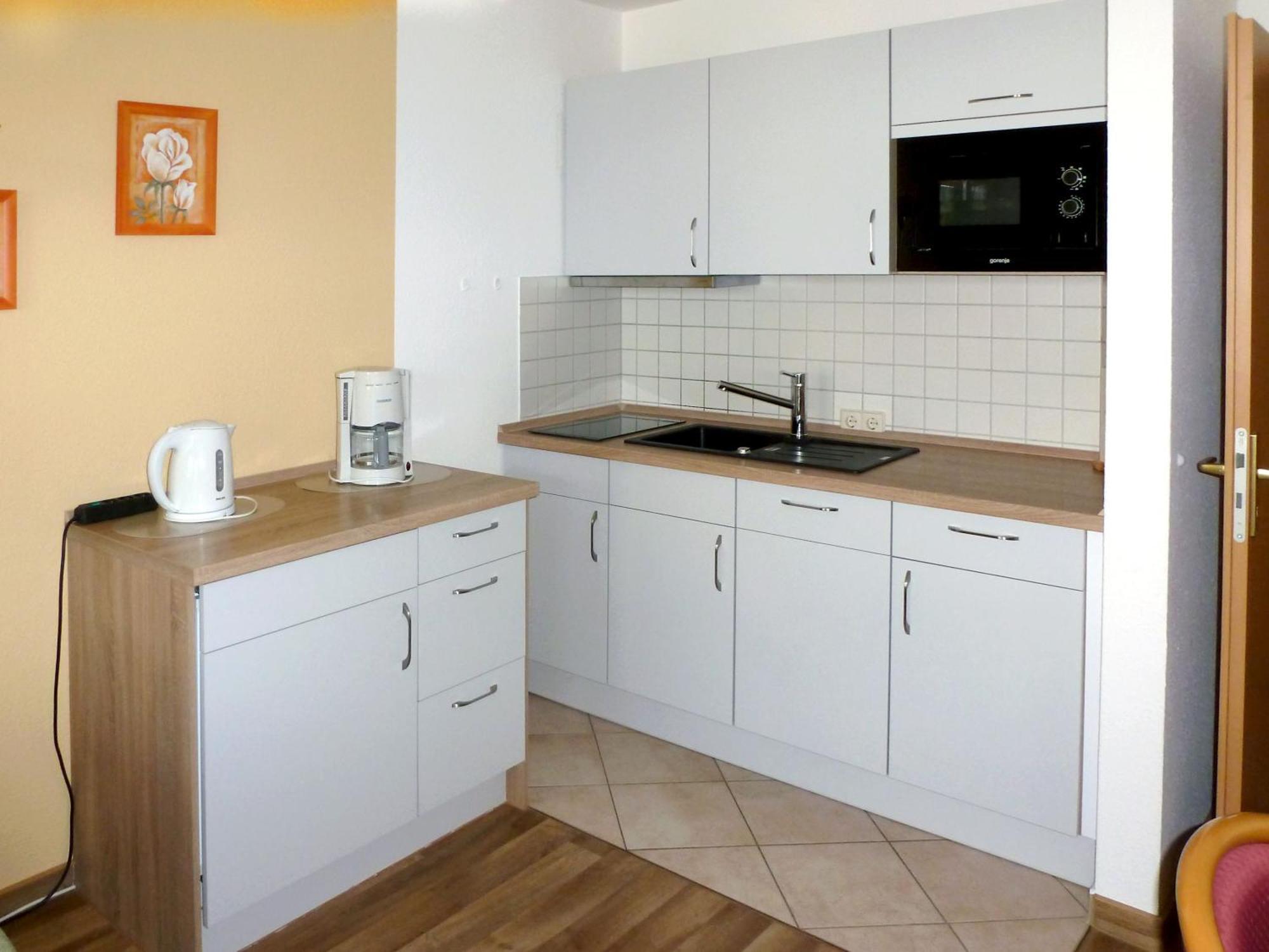 Wohnpark Stadt Hamburg - Apt 33 Binz